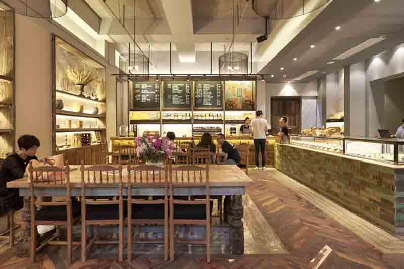 Lost Bakery